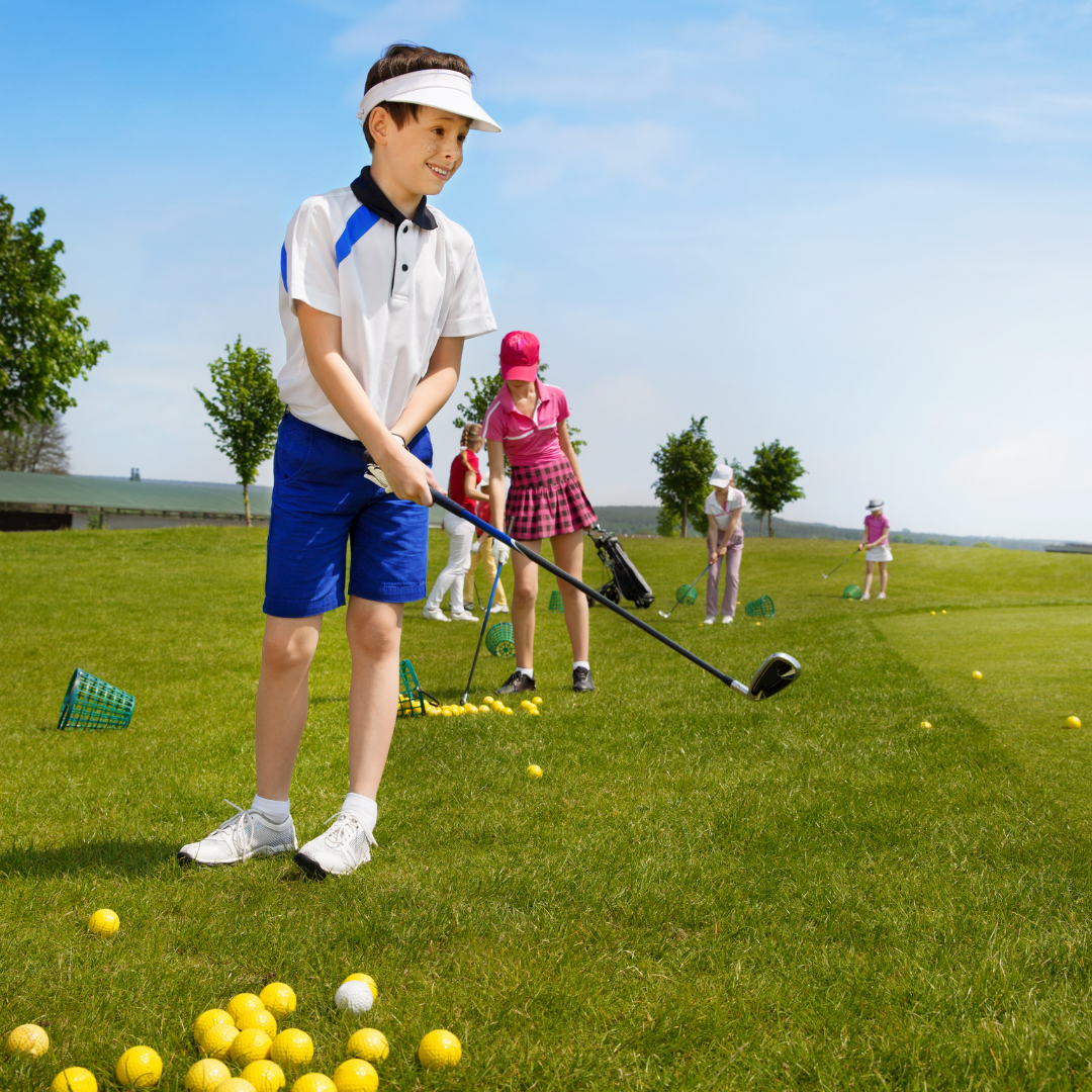 Junior Golf Camps